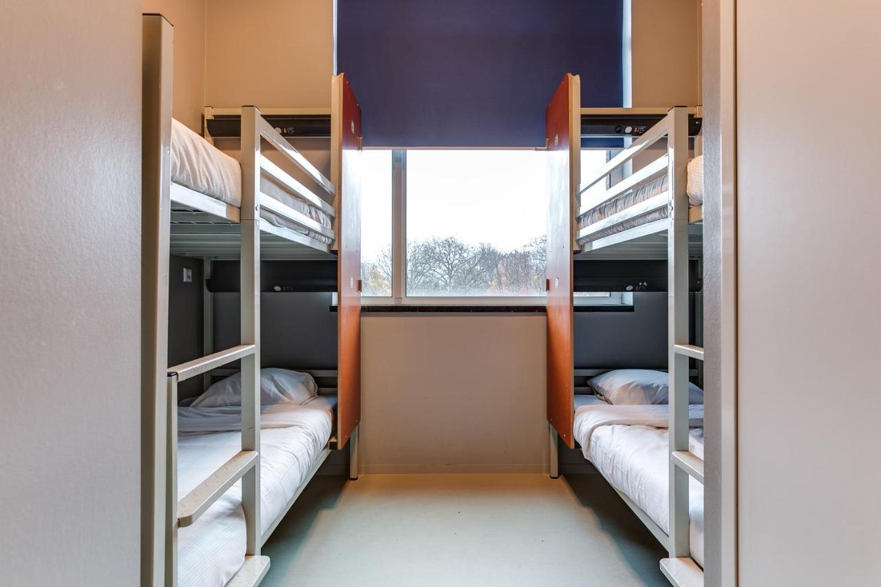Clinknoord Hostel *